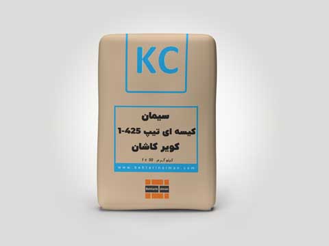 سیمان 425-1 کیسه ای